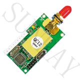Iot 403/433/470/868/915MHz Wireless RF Module, Lora025