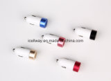 Best Selling Colorful Good Quality 2 Ports Car Charger, USB Charger for Car