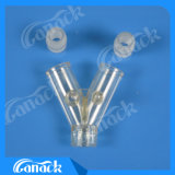 Reusable Anesthesia Breathing Circuit PSF Wye Connector