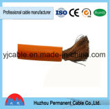 Factory Price High Qulaity 600/1000V CCA/Copper Strander Conductor/Rubber Welding Cable
