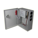Uninterruptible Surveillance Power Supply Unit for Security System
