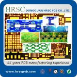 Multilayer Gold-Plating Printed Circuit/PCB with Impedance Control