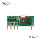 Wide Range RF Receiver Module for Security Alarm with 433MHz Yet218
