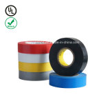 PVC Electrical Insulation Tape with Rubber Adhesive for Electrical Protection