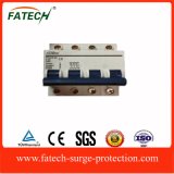 China Supplier Fatech 4p Curve C MCB 415V AC Circuit Breakers