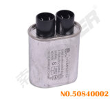 Microwave Oven Parts 0.7 UF Capacitor for Microwave Oven