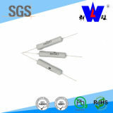 Coating Wirewound Fixed Resistor with ISO9001