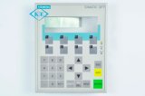 OEM Industrial Siemens Serial Metal Dome Membrane Control with Plastic and LEDs