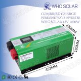 1kw DC to AC Solar Power Inverter Working off Grid System