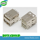 Mini USB/8p/Plug/for Cable Ass'y USB Connector Fbmusb8-106