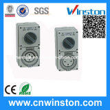 Three Phase 5 Round Pin Waterproof Combo Socket with CE