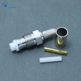 Fme Female Jack Crimp Connector for Rg58 Cable