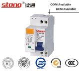 St30le-32 RCCB with Over Current Protection RCBO Mini Circuit Breaker
