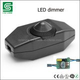 Inline Rocker Switch LED Dimmer Switch for Electric DIY Lighting