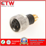 5 Pin IP67 Female Connector