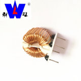 Variable Toroidal Magnetic Ring Inductor Common Mode