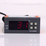 Two Relay Output LCD Digital Temperature Controller