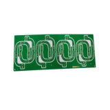 Single Sided PCB Board with Fr4 Material