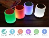 Touch Sensor Bluetooth Dimmable+ RGB with Music Night Light