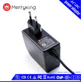 12V 2A AC DC Power Supply Adapter for CCTV Camera and LED