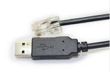 USB RS232 to Rj11 Cable with Ft232r Chip (OM-RS232 RJ11)