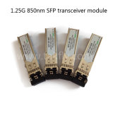 Customized 1.25g 850nm Mini SFP GBIC Transceiver Module