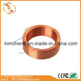 High Quality Ring Shape Inductive Air Coils with Enamelled Copper Wire