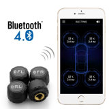 2018 Newest APP Bluetooth Tire Pressure Monitoring System