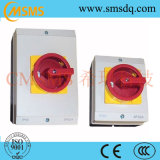 16A / 25A AC Range Rotary Isolators Solar Switch