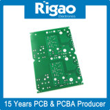 HDI Tg180 PCB Fabrication and PCB Diagram
