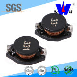 Top-Quality SMD Shielded Power Inductors with RoHS for LED