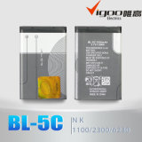 800mAh 3.7V Mobile Phone Battery for Bl-5c Nokia