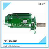 Hot Sales 0.25kw Crane Geared Motor Without Buffer