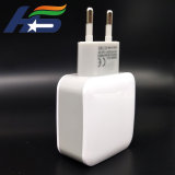 5V/2.4A Mobile Phone Accessory Travel Adapter 2 Ports USB Charger