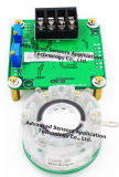 Ammonia NH3 Gas Detector Sensor Leak Detection 1000 ppm Toxic Gas Environmental Monitoring Electrochemical Slim