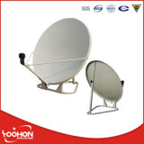 45cm Ku Antenna Dish for Satellite TV Receiving