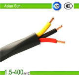 0.6/1kv Cu/XLPE/Swa/PVC Power Cable Building Wires and Cables