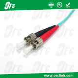 St mm Duplex Connector for Fiber Optic Cable Assembly FC/Sc/St/Mu/E2000/MTRJ 5 Meters