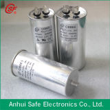 High Quality Metalized Film Air Conditioner Run Capacitor Oval Cbb65