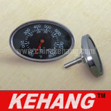 Oval Shaped Oven Thermometer