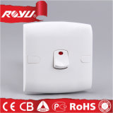 PC Material Water Heater 20A Electrical Wall Switch