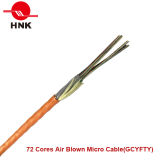 72 Cores Gcyfty Air Blown Micro Cable