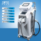 Q Switch Shr/IPL/Elight/ND YAG Laser Device for Hair Removal Machine Tattoo Removal IPL