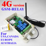 4G Version GSM-Relay Compatible 3G and GSM Seven Relay Output GSM Remote Controller