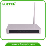 Epon Wireless ONU (4DATA+2VoIP+RF+WiFi) for FTTH