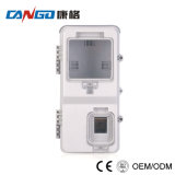 Kg-Hy-D101A Single Phase Electric Plastic Distribution Meter Box