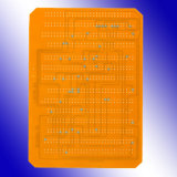 High Quality Flexible PCB with Polyimide Material (FL900)