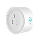 USA Type Amazon Alexa Echo Google Home WiFi Mini Smart Plug Power Wall Socket