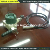 GPRS Based Wireless Adjustable Water Level Transmitter for Tank