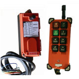 AC 220V F21-6s Industrial Radio Remote Controls for Crane